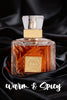 KHUMAR SPRAY PERFUME EAU DE PARFUM FOR MEN AND WOMEN - 100ML/3.4FL.OZ.