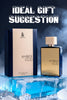 AMBER OUD BLUE EDITION SPRAY PERFUME EAU DE PARFUM FOR MEN AND WOMEN - 100ML/3.4FL.OZ.