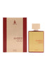AMBER OUD ROUGE RED SPRAY PERFUME EAU DE PARFUM FOR WOMEN - 100ML/3.4FL.OZ.