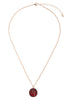 GAMEDAY EPOXY PENDANT CHAIN NECKLACE
