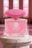 NEW CRYSTAL SPRAY PERFUME EAU DE PARFUM FOR WOMEN - 100ML/3.4 FL.OZ. - Riah Fashion