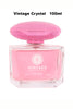 NEW CRYSTAL SPRAY PERFUME EAU DE PARFUM FOR WOMEN - 100ML/3.4 FL.OZ. - Riah Fashion