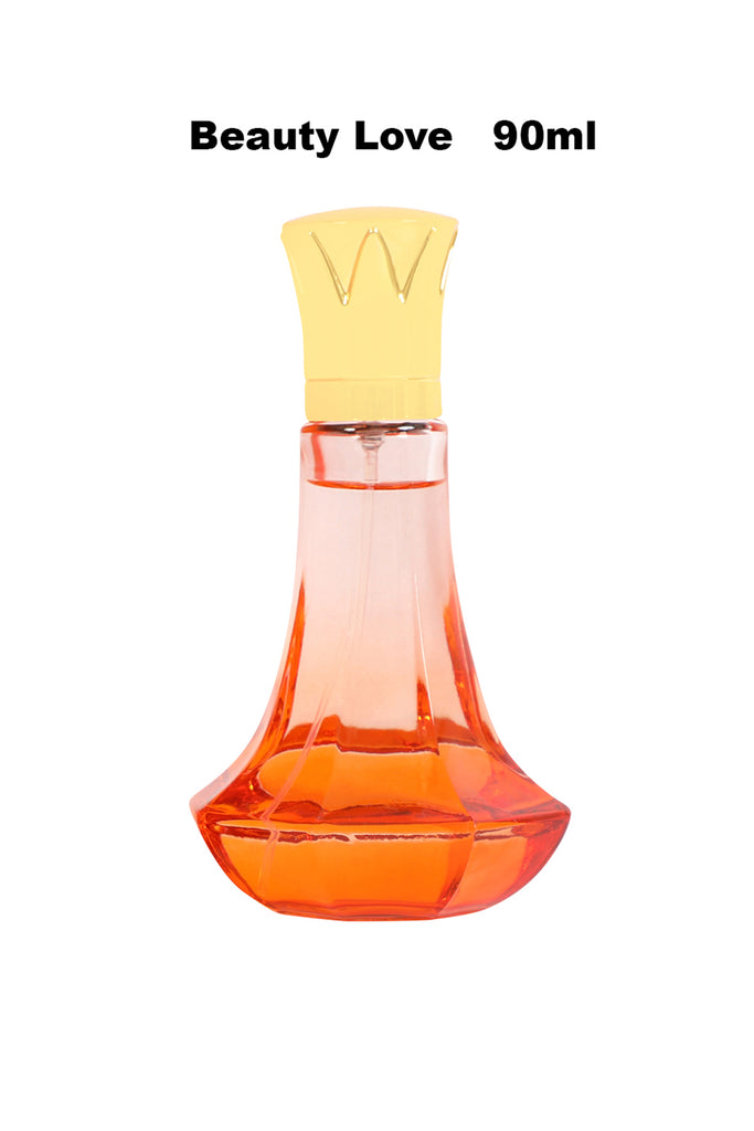 BEAUTY LOVE SPRAY PERFUME EAU DE PARFUM FOR WOMEN - 90ML/3.0FL.OZ