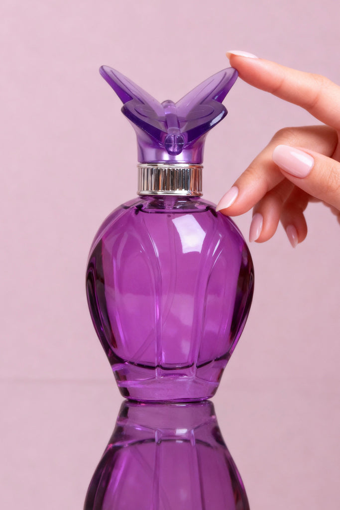 JUST LOVE SPRAY PERFUME EAU DE PARFUM FOR WOMEN - 100ML/3.3FL.OZ. - Riah Fashion