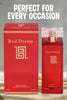 RED DREAM SPRAY PERFUME EAU DE PARFUM FOR WOMEN - 100ML/3.4FL.OZ.
