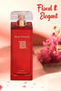 RED DREAM SPRAY PERFUME EAU DE PARFUM FOR WOMEN - 100ML/3.4FL.OZ.