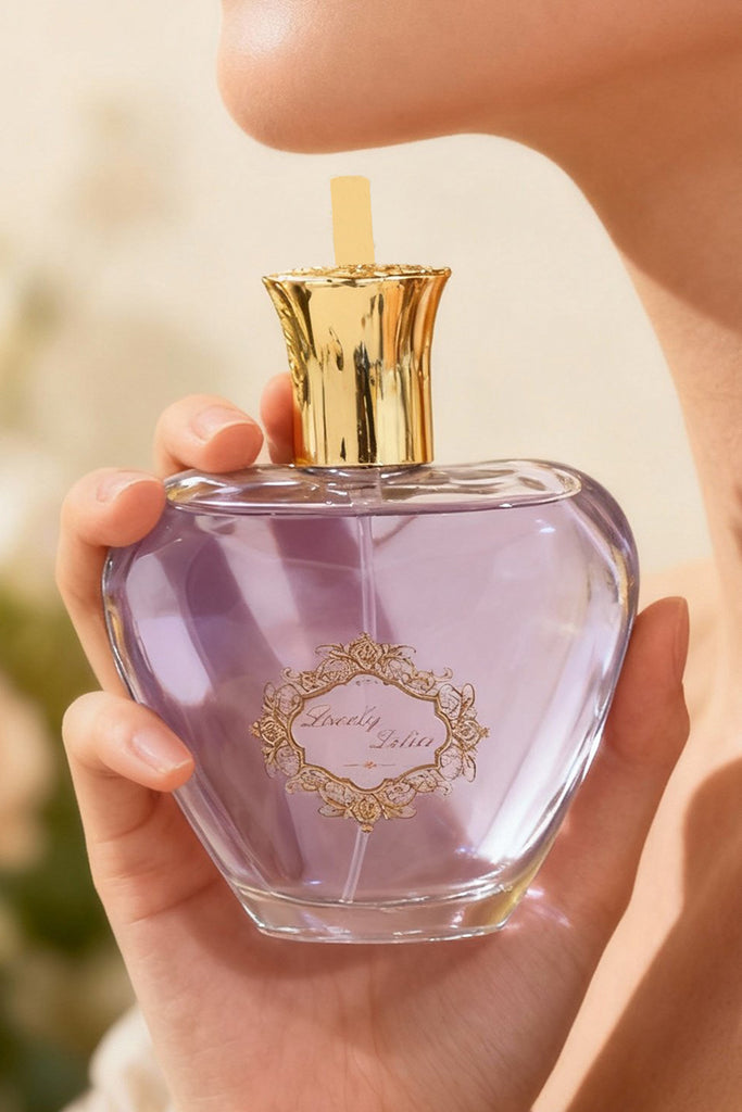 LOVELY LOLITA SPRAY PERFUME EAU DE PARFUM FOR WOMEN - 100ML/3.4FL.OZ. - Riah Fashion