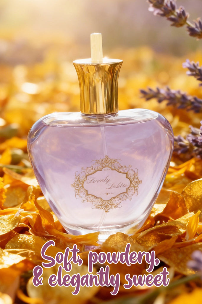 LOVELY LOLITA SPRAY PERFUME EAU DE PARFUM FOR WOMEN - 100ML/3.4FL.OZ. - Riah Fashion