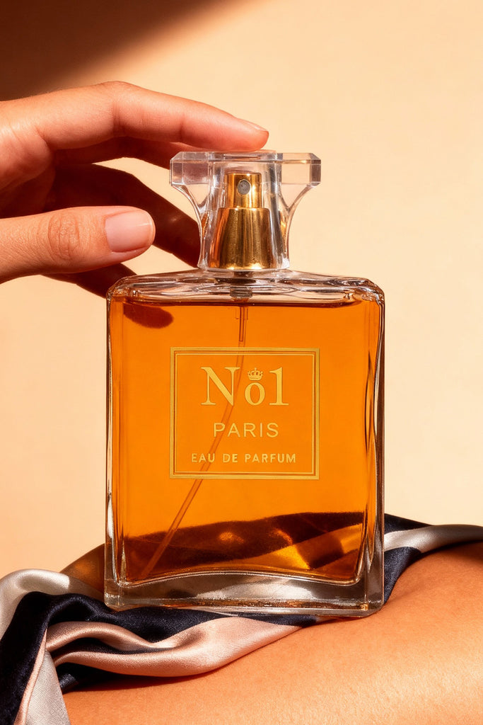 NO 1 PARIS SPRAY PERFUME EAU DE PARFUM FOR WOMEN - 100ML/3.4FL.OZ.
