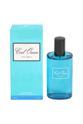 WHITE BACCARA SPRAY PERFUME EAU DE TOILETTE FOR MEN & WOMEN - 100ML/3.4 FL.OZ.