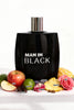 MAN IN BLACK SPRAY COLOGNE EAU DE PARFUM FOR MEN - 100ML/3.4 FL.OZ