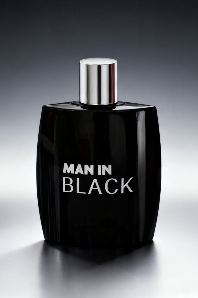 MAN IN BLACK SPRAY COLOGNE EAU DE PARFUM FOR MEN - 100ML/3.4 FL.OZ