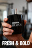 MAN IN BLACK SPRAY COLOGNE EAU DE PARFUM FOR MEN - 100ML/3.4 FL.OZ