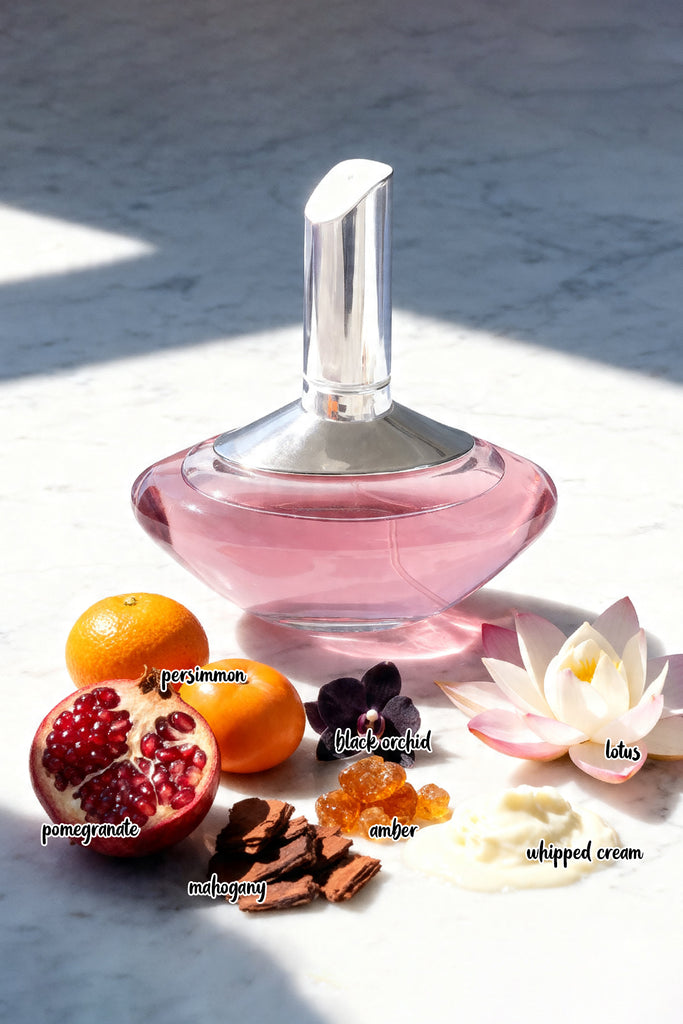 EUPHEMIA SPRAY PERFUME EAU DE PARFUM FOR WOMEN - 100ML/3.4FL.OZ.
