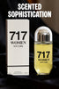 717 WOMEN NEW YORK SPRAY PERFUME EAU DE PARFUM FOR WOMEN - 100ML/3.4FL.OZ.