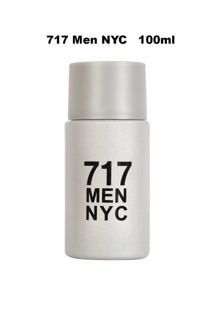 717 MEN NYC SPRAY PERFUME EAU DE PARFUM FOR MEN - 100ML/3.4FL.OZ.