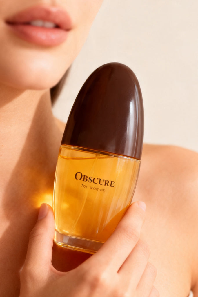 OBSCURE SPRAY PERFUME EAU DE PARFUM FOR WOMEN - 100ML/3.4FL.OZ.