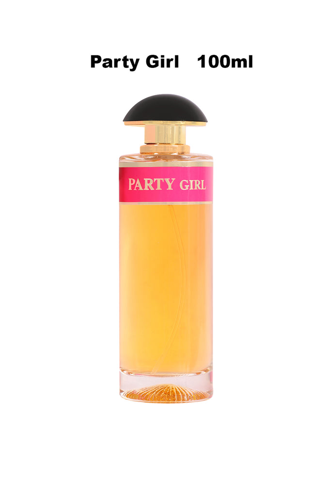 PARTY GIRL SPRAY PERFUME EAU DE PARFUM FOR WOMEN - 100ML/3.4FL.OZ. - Riah Fashion