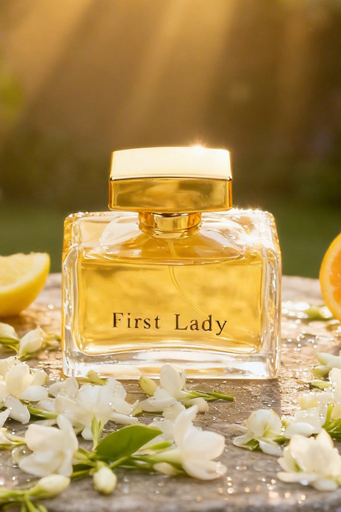 FIRST LADY SPRAY PERFUME EAU DE PARFUM FOR WOMEN - 100ML/3.4FL.OZ.