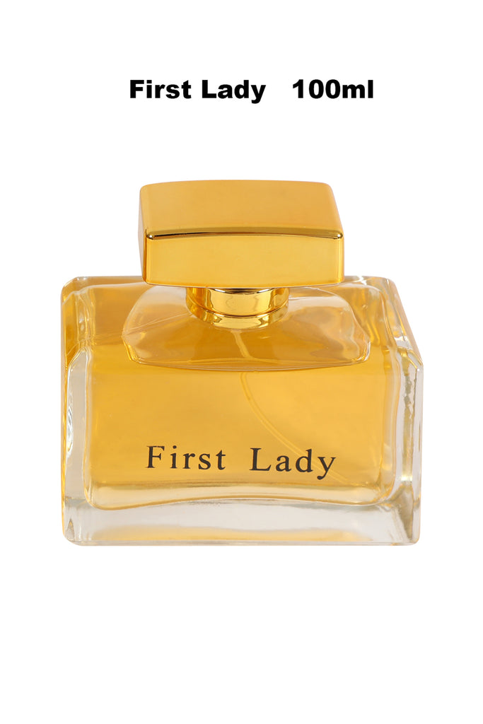 FIRST LADY SPRAY PERFUME EAU DE PARFUM FOR WOMEN - 100ML/3.4FL.OZ.