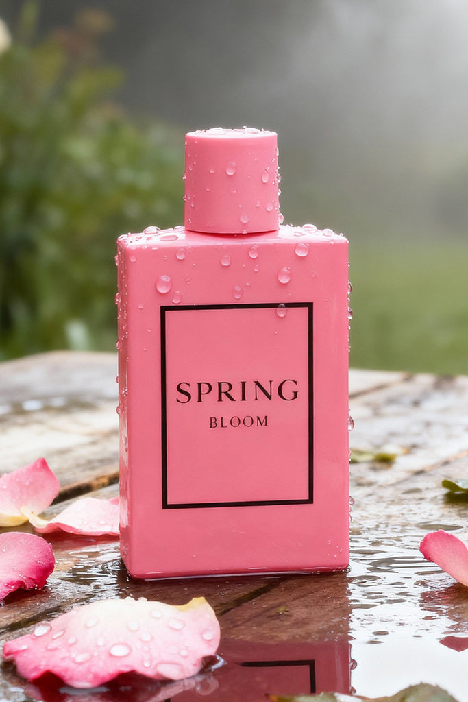 SPRING BLOOM SPRAY PERFUME EAU DE PARFUM FOR WOMEN - 100ML/3.4FL.OZ. - Riah Fashion