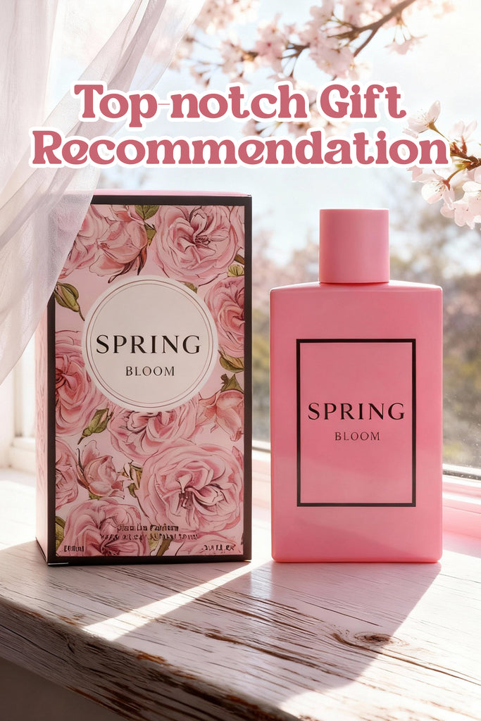 SPRING BLOOM SPRAY PERFUME EAU DE PARFUM FOR WOMEN - 100ML/3.4FL.OZ. - Riah Fashion