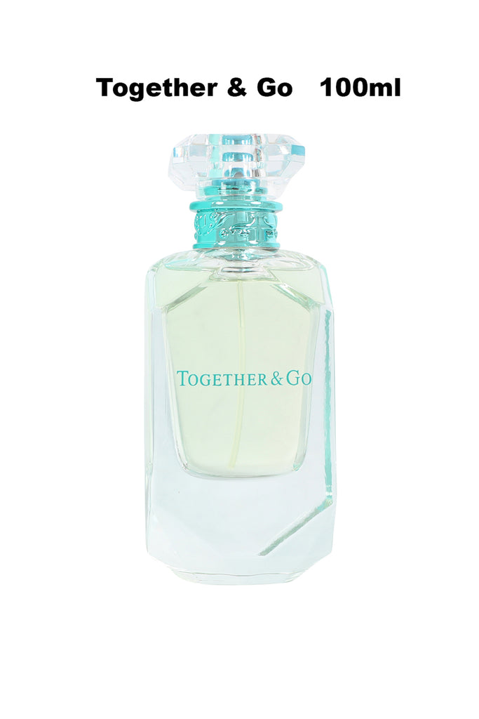 TOGETHER & GO SPRAY PERFUME EAU DE PARFUM FOR WOMEN - 75ML/2.5FL.OZ.