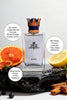 KING SPRAY PERFUME EAU DE PARFUM FOR MEN - 100ML/3.4FL.OZ.
