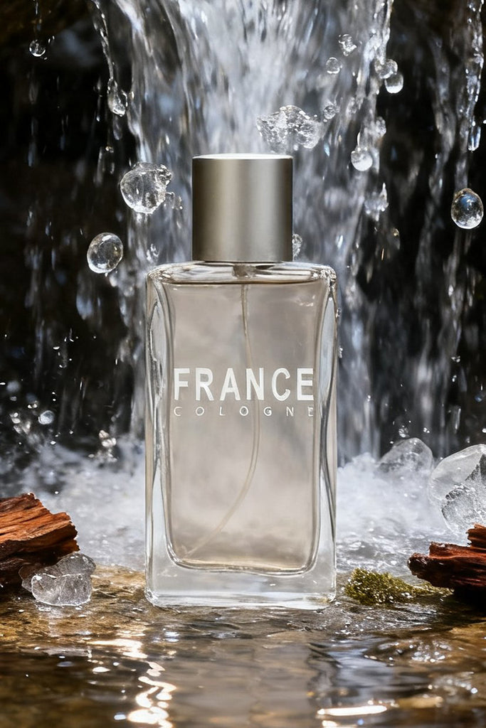 FRANCE COLONGNE SPRAY PERFUME EAU DE PARFUM FOR MEN - 100ML/3.4FL.OZ.