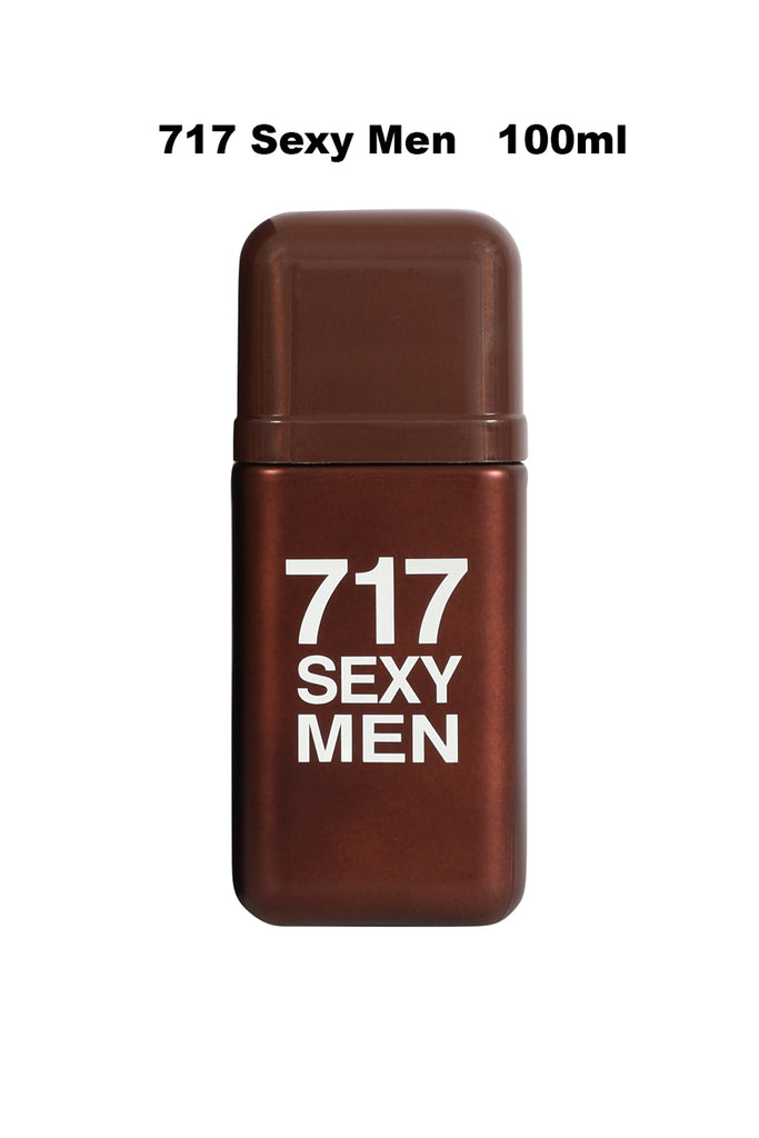 717 SEXY MEN SPRAY PERFUME EAU DE PARFUM FOR MEN - 100ML/3.4FL.OZ.