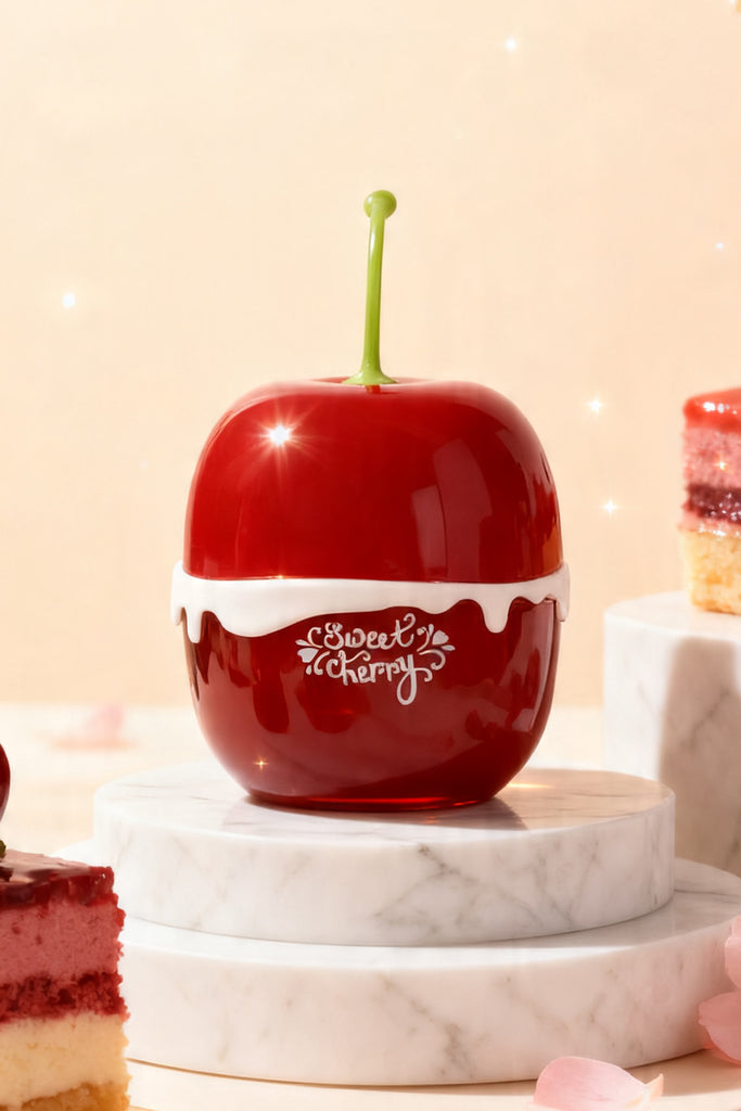 SWEET CHERRY SPRAY PERFUME EAU DE PARFUM FOR WOMEN - 100ML/3.4 FL.OZ
