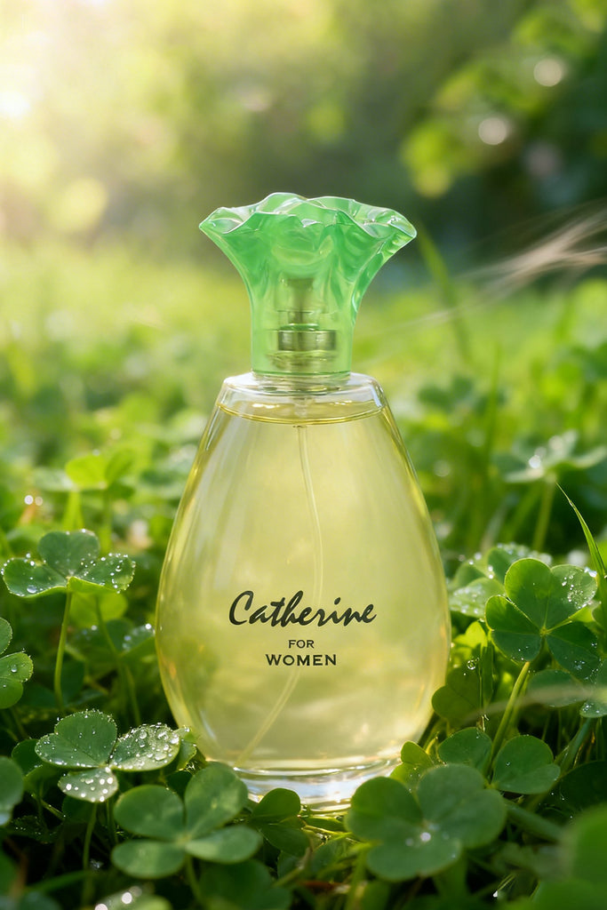 CATHERINE SPRAY PERFUME EAU DE PARFUM FOR WOMEN - 100ML/3.4FL.OZ.