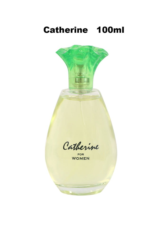 CATHERINE SPRAY PERFUME EAU DE PARFUM FOR WOMEN - 100ML/3.4FL.OZ.