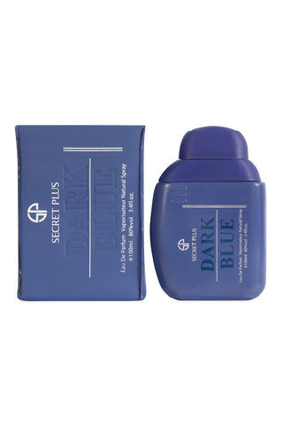 CATCH BLUE SPRAY PERFUME EAU DE TOILETTE FOR MEN - 100ML/3.3 FL.OZ.