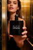 BLACK OPINION SPRAY PERFUME FOR WOMEN 100ML/3.4 FL.OZ