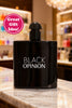 BLACK OPINION SPRAY PERFUME FOR WOMEN 100ML/3.4 FL.OZ