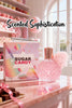 SUGAR CANDY SPRAY PERFUME EAU DE PARFUM FOR WOMEN - 100ML/3.4 FL.OZ