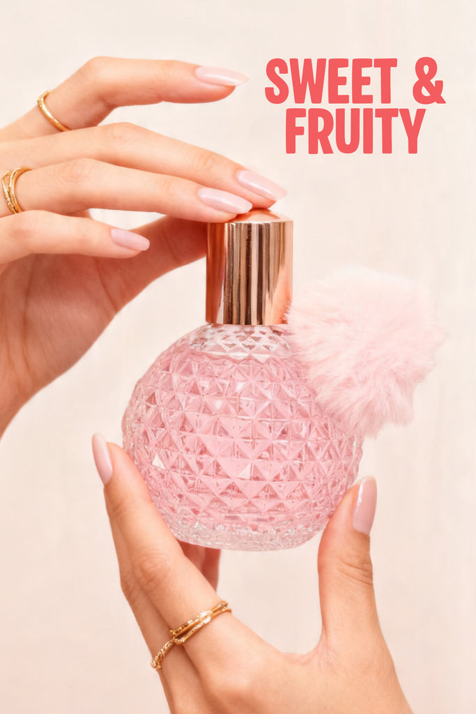 SUGAR CANDY SPRAY PERFUME EAU DE PARFUM FOR WOMEN - 100ML/3.4 FL.OZ