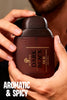 DARK BLACK OUD ESPECIAL EDITION SPRAY PERFUME EAU DE TOILETTE FOR MEN - 100ML/3.3 FL.OZ.