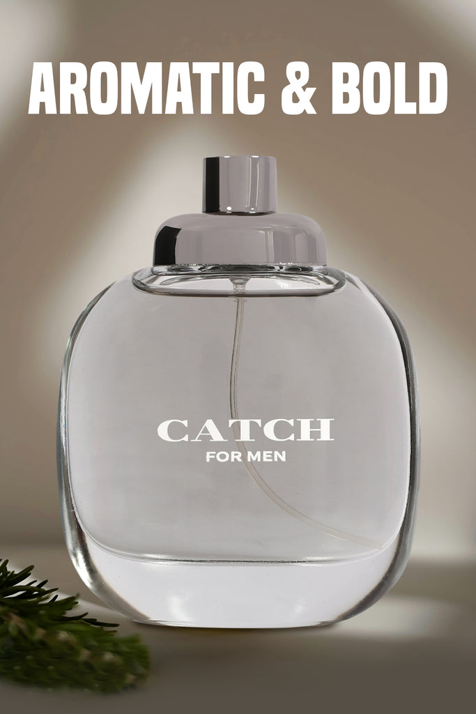 CATCH SPRAY PERFUME EAU DE PARFUM FOR MEN - 100ML/3.4FL.OZ. - Riah Fashion