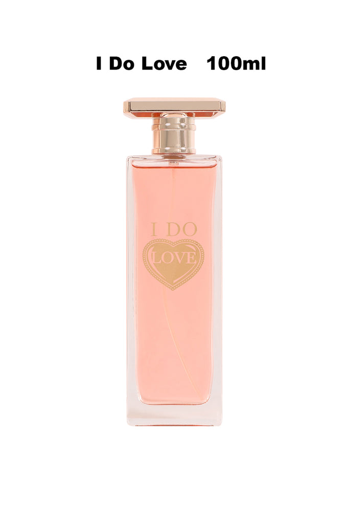 I DO LOVE SPRAY PERFUME EAU DE PARFUM FOR WOMEN - 100ML/3.4FL.OZ.