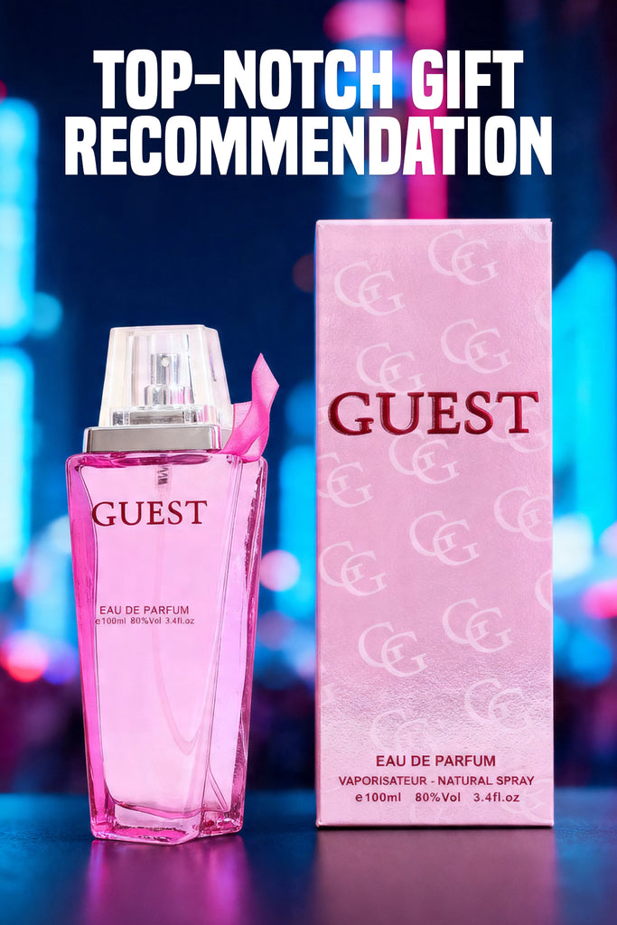 GUEST SPRAY PERFUME EAU DE PARFUM FOR WOMEN - 100ML/3.4FL.OZ.