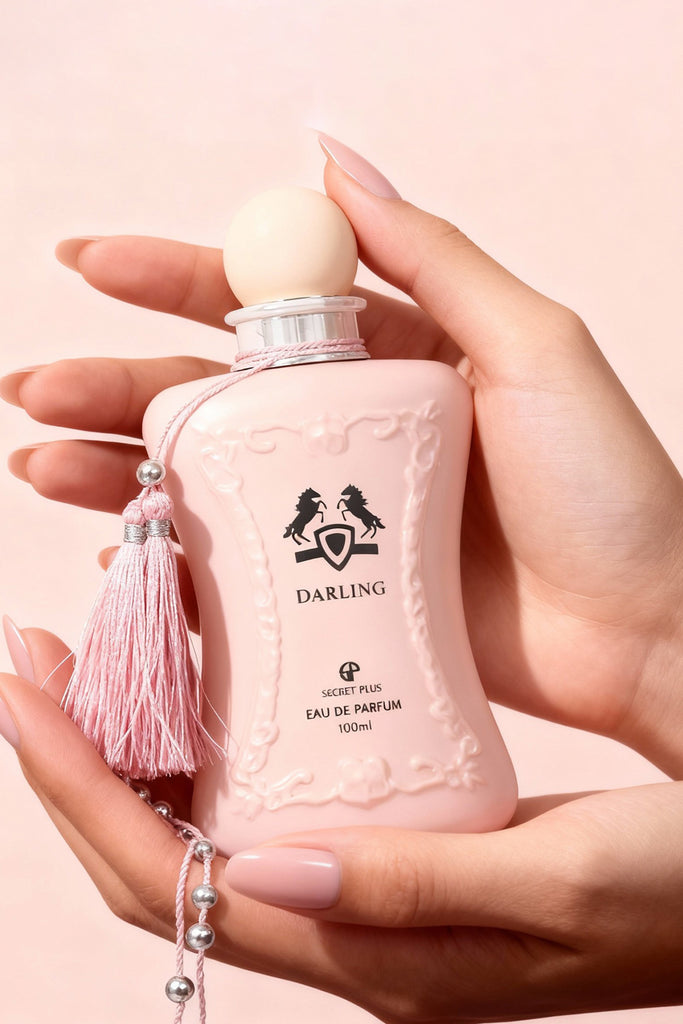 DARLING SPRAY PERFUME EAU DE PARFUM FOR WOMEN - 100ML/3.4 FL.OZ.