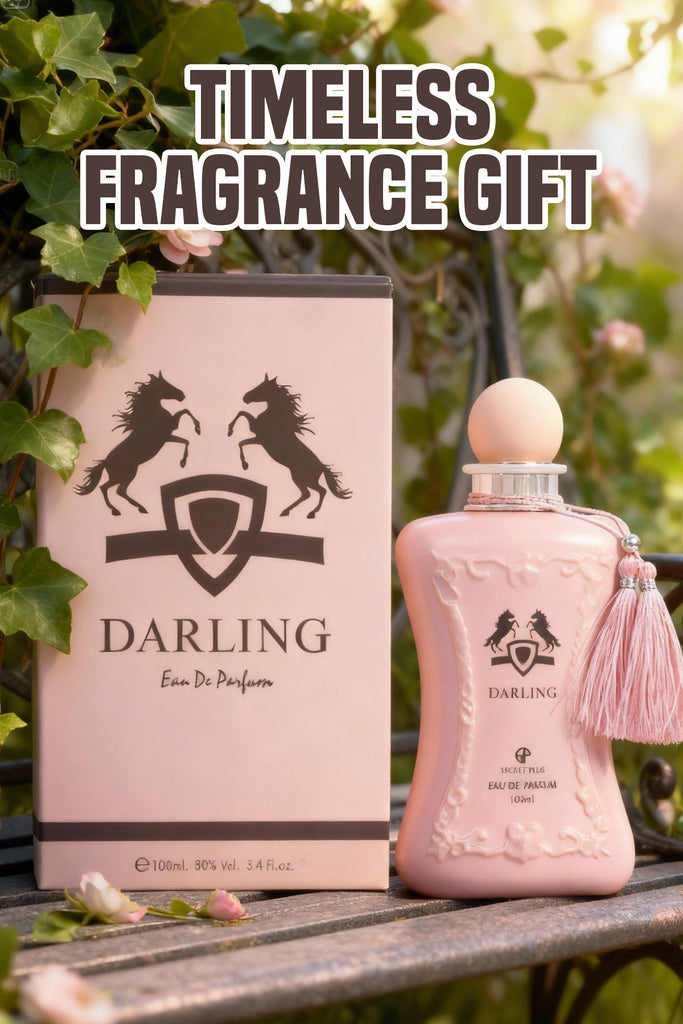 DARLING SPRAY PERFUME EAU DE PARFUM FOR WOMEN - 100ML/3.4 FL.OZ.