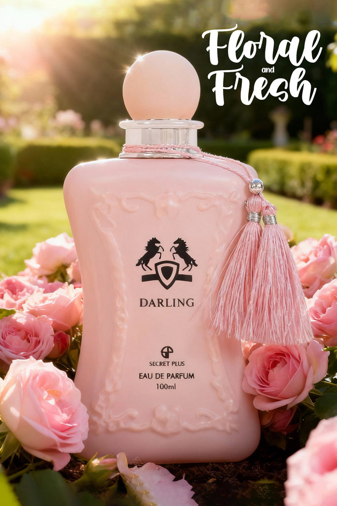 DARLING SPRAY PERFUME EAU DE PARFUM FOR WOMEN - 100ML/3.4 FL.OZ.