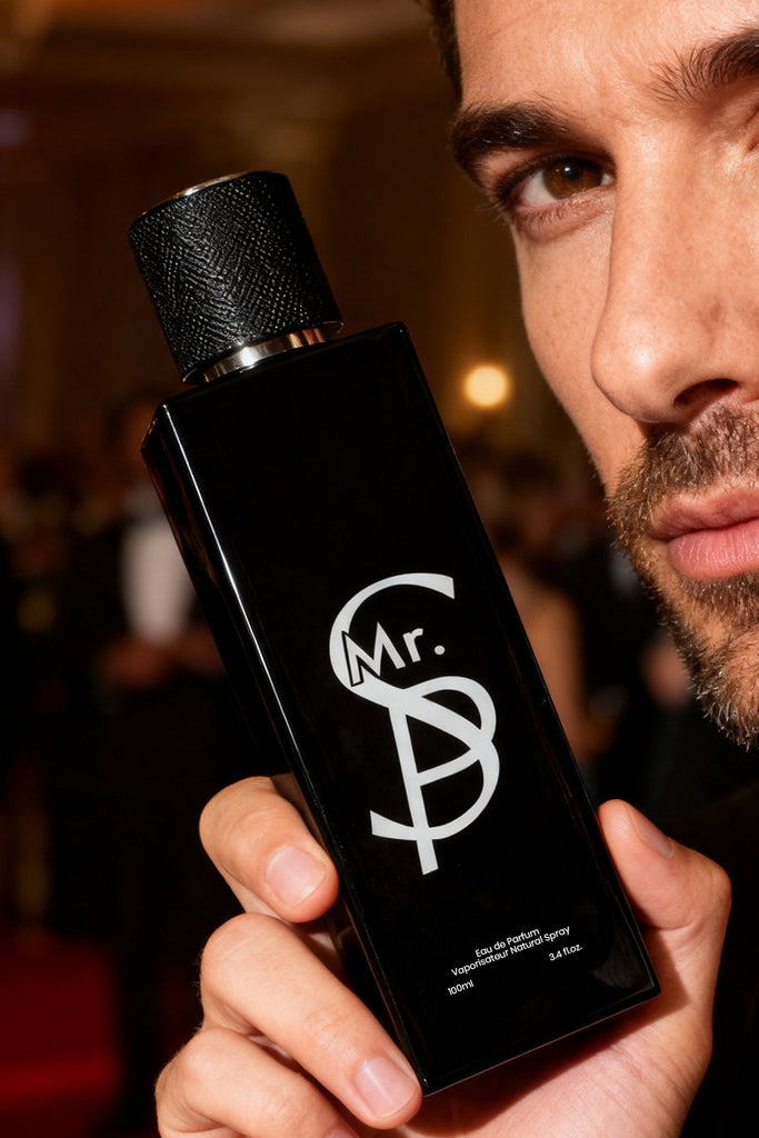Mr. SP SPRAY PERFUME EAU DE PARFUM FOR MEN - 100ML/3.4FL.OZ.