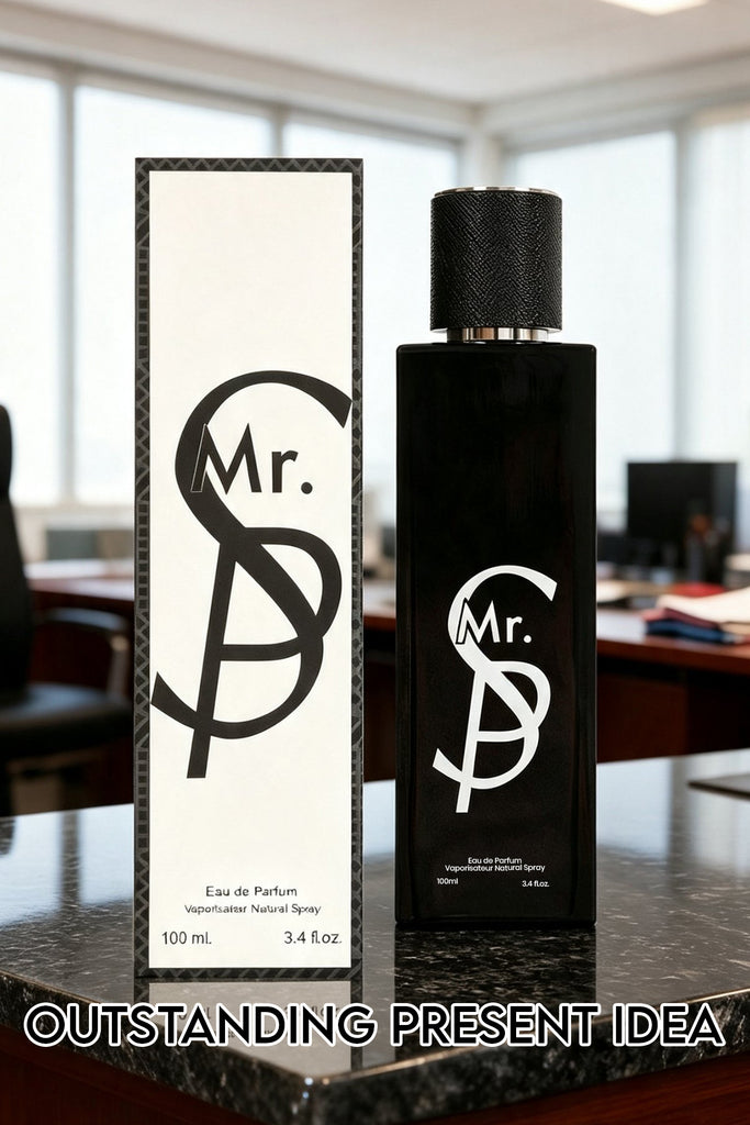 Mr. SP SPRAY PERFUME EAU DE PARFUM FOR MEN - 100ML/3.4FL.OZ.