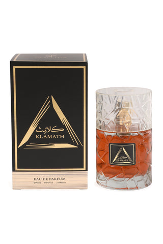 NEW CRYSTAL SPRAY PERFUME EAU DE PARFUM FOR WOMEN - 100ML/3.4 FL.OZ.