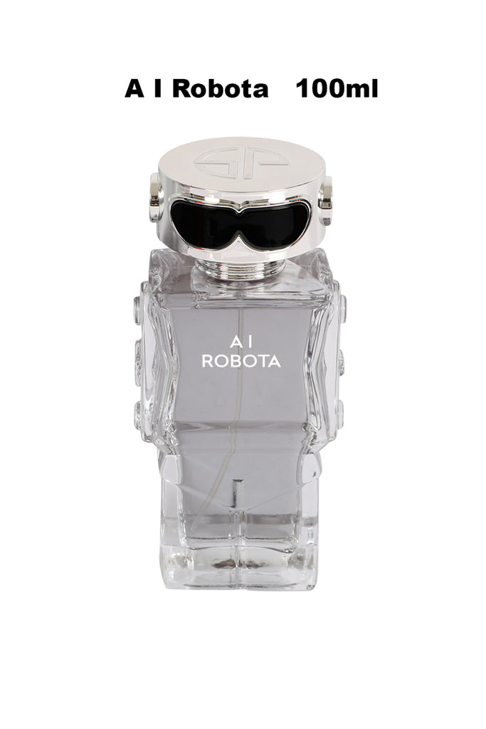 AI ROBOTA SPRAY PERFUME EAU DE PARFUM FOR MEN - 100ML/3.4FL.OZ. - Riah Fashion