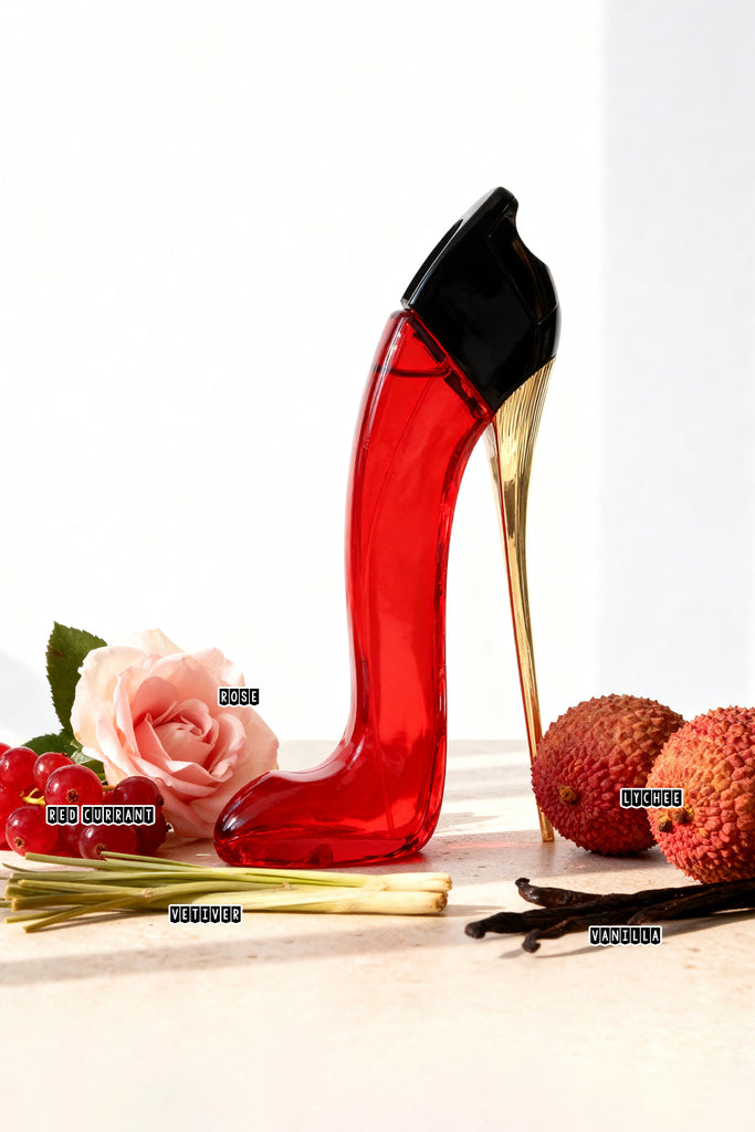 NICE GIRL LETS PARTY IN LONDON SPRAY PERFUME EAU DE PARFUM FOR WOMEN - 80ML/2.7FL.OZ.